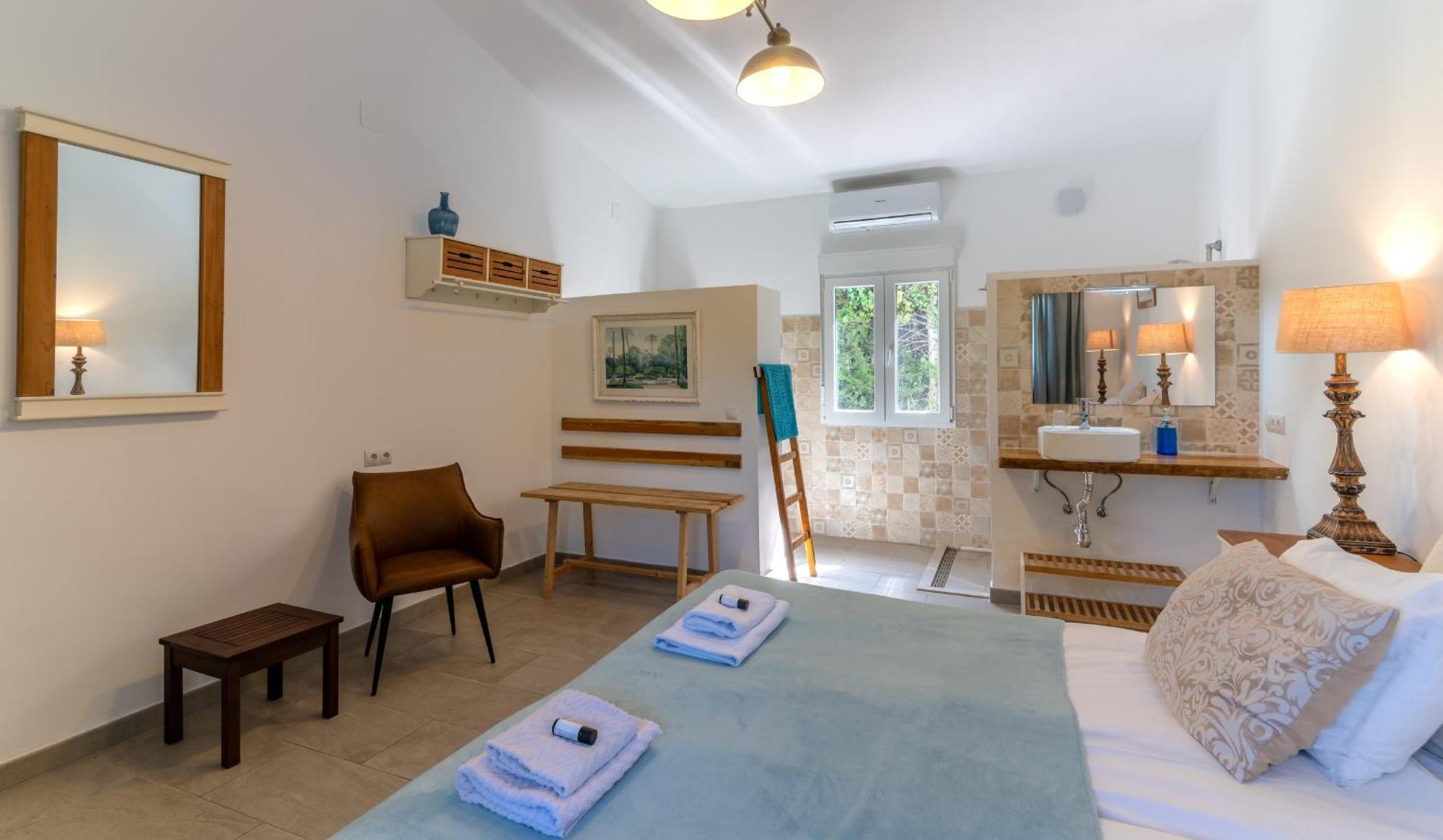 Bed & Breakfast Casa Adelante Sevilla Espartinas
