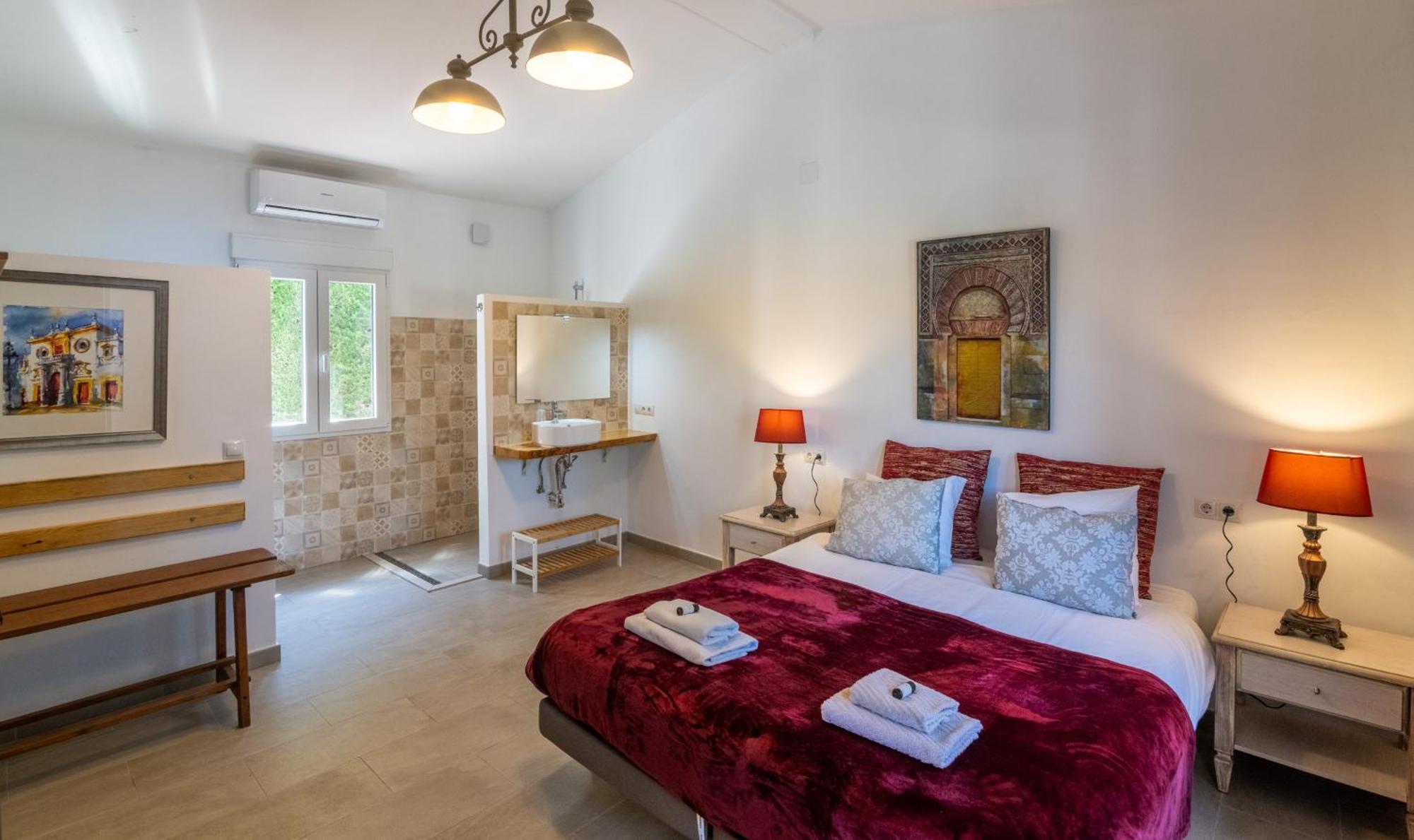 Casa Adelante Sevilla Bed & Breakfast Espartinas