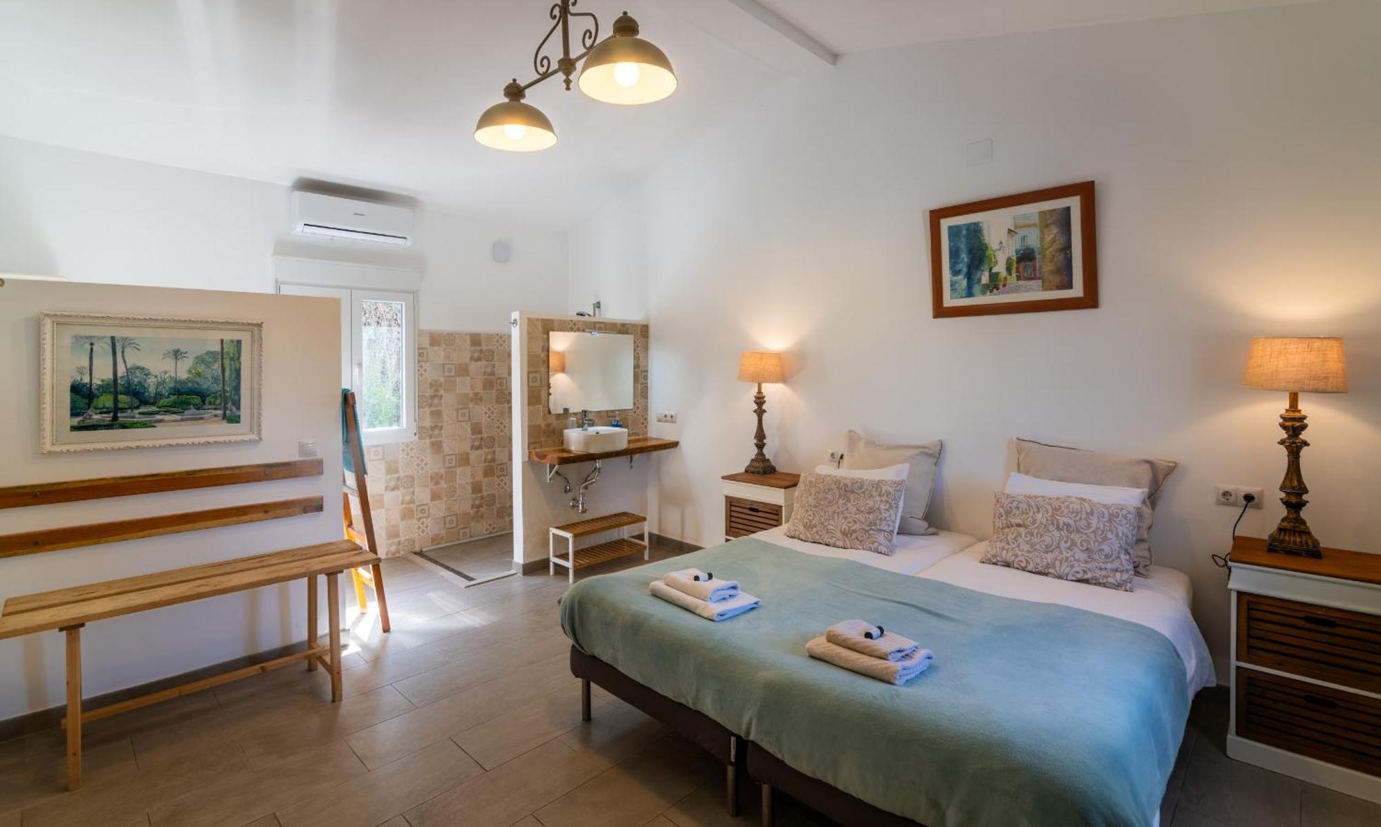 Bed & Breakfast Casa Adelante Sevilla